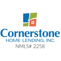 Gene DeLuca - Cornerstone Home Lending Inc. Logo