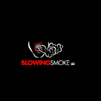 Blowing Smoke Logo