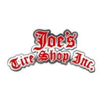 Joe's Tire Shop Inc. Logo