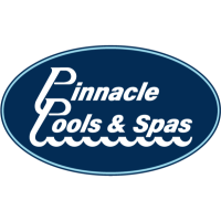 Pinnacle Pools & Spas Logo