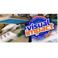 Visual Impact Printing Logo