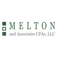 Melton and Associates CPAs, LLC Logo