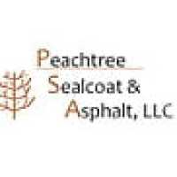 Peachtree Sealcoat & Asphalt Logo