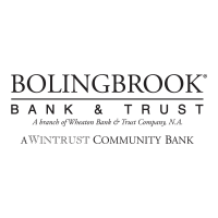 Bolingbrook Bank & Trust Logo
