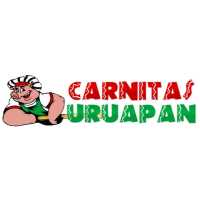 Carnitas Uruapan Mexican Food Logo