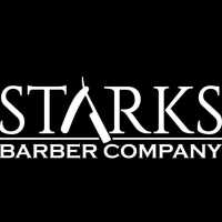 Stark’s Barbershop Delray Beach Logo