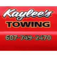 Kaylee's Towing Logo