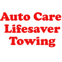Lifesaver Towing Logo