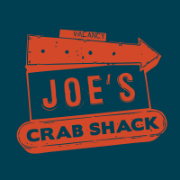 Joe's Crab Shack - CLOSED Logo
