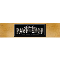 Cheltenham Pawn Shop Logo