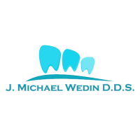 Dr. John M. Wedin, DDS Logo