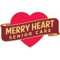 Merry Heart Senior Care Services Logo