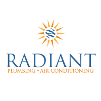 Radiant Plumbing & Air Conditioning - Austin Logo