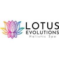 Lotus Evolutions Holistic Spa Logo