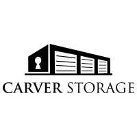 Carver Storage Logo