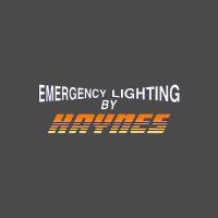 Emergency Lighting By Haynes Logo