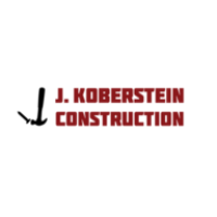 J Koberstein Construction Logo