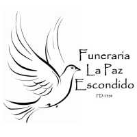 Funeraria La Paz Escondido Logo