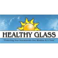 Healthy Glass Tinting Logo
