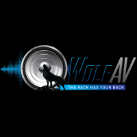 Wolf AV Logo