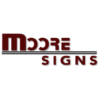 Moore Signs Logo