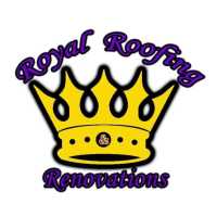 Royal Roofing and Renovations Logo