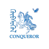 CONQUEROR TRANS Logo