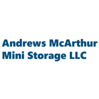 Andrews McArthur Mini Storage LLC Logo