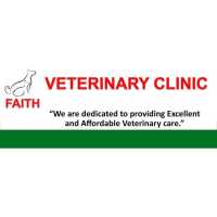Faith Veterinary Clinic Logo