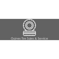 Gaines Tire Sales & Service Logo