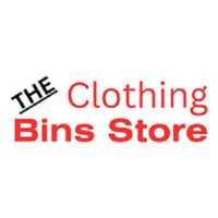 The Clothing Bin Store Logo