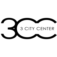 3 City Center Logo