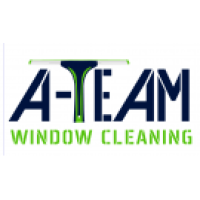 A-Team Window Cleaning Logo