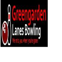 Greengarden Lanes Logo