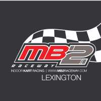 Mb2 Raceway - Lexington Logo