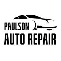 Paulson Auto Repair Logo