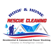Roof & Home Rescue Cleaning, LLC Logo