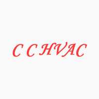 Custom Comfort Heating & Cooling Logo