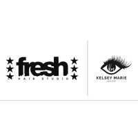 Fresh Hair Studio Logo