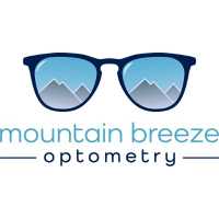 Mountain Breeze Optometry & Aesthetics Logo