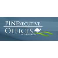 Pine Executive Offices of Chino Hills Logo