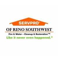 SERVPRO of Reno Southwest Logo