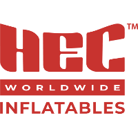 HEC Worldwide Inflatables Logo