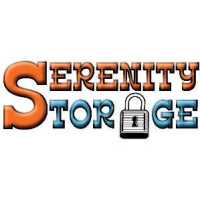 Serenity Storage Rolla Logo