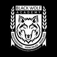 Black Wolf Academy Logo