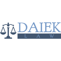 Daiek Law Logo