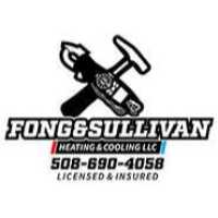 Fong and Sullivan heating and cooling Logo