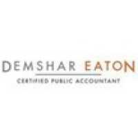 Demshar Eaton CPA Logo