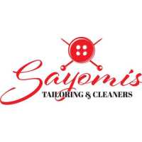 Custom Cuts Tailoring & Cleaners Logo