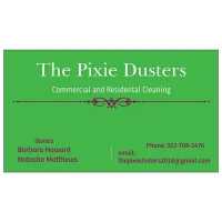 The Pixie Dusters LLC Logo